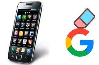 Cómo borrar la cuenta de Google en Samsung I909 Galaxy S