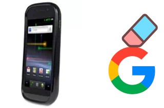 Cómo borrar la cuenta de Google en Samsung Google Nexus S 4G