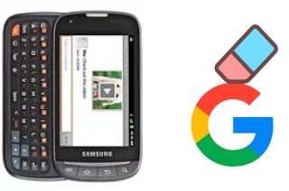 Cómo borrar la cuenta de Google en Samsung M930 Transform Ultra