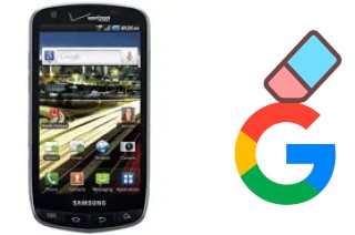 Cómo borrar la cuenta de Google en Samsung Droid Charge I510