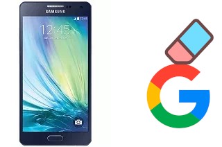 Cómo borrar la cuenta de Google en Samsung Galaxy A5