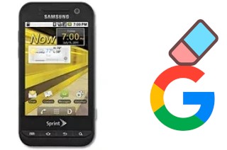 Cómo borrar la cuenta de Google en Samsung Conquer 4G