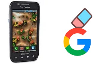 Cómo borrar la cuenta de Google en Samsung Fascinate