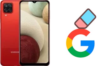 Cómo borrar la cuenta de Google en Samsung Galaxy A12 Nacho