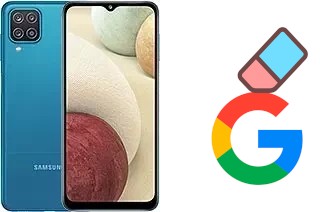 Cómo borrar la cuenta de Google en Samsung Galaxy A12