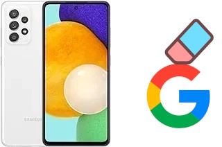 Cómo borrar la cuenta de Google en Samsung Galaxy A52 5G