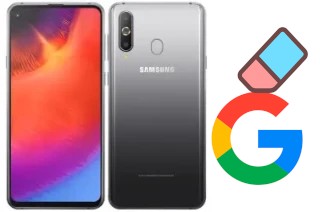 Cómo borrar la cuenta de Google en Samsung Galaxy A60