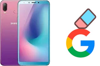 Cómo borrar la cuenta de Google en Samsung Galaxy A6s