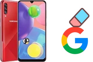 Cómo borrar la cuenta de Google en Samsung Galaxy A70s