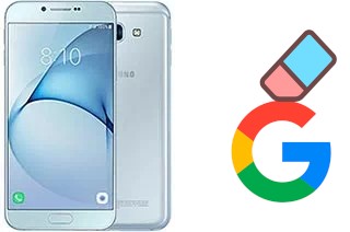 Cómo borrar la cuenta de Google en Samsung Galaxy A8 (2016)