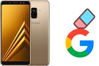 Cómo borrar la cuenta de Google en Samsung Galaxy A8 (2018)