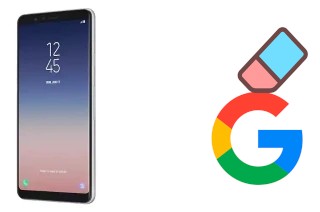 Cómo borrar la cuenta de Google en Samsung Galaxy A8 Star