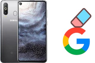 Cómo borrar la cuenta de Google en Samsung Galaxy A8s