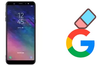 Cómo borrar la cuenta de Google en Samsung Galaxy A9 Star Lite