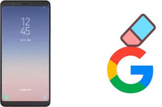 Cómo borrar la cuenta de Google en Samsung Galaxy A9 Star