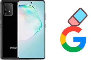 Cómo borrar la cuenta de Google en Samsung Galaxy A91