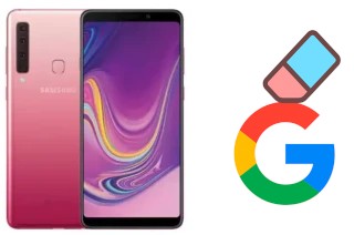 Cómo borrar la cuenta de Google en Samsung Galaxy A9s