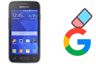 Cómo borrar la cuenta de Google en Samsung Galaxy Ace 4