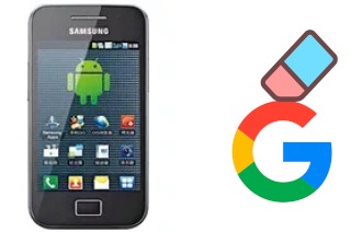 Cómo borrar la cuenta de Google en Samsung Galaxy Ace Duos I589