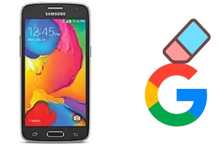 Cómo borrar la cuenta de Google en Samsung Galaxy Avant