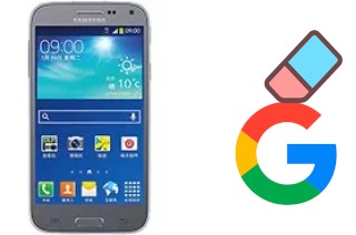 Cómo borrar la cuenta de Google en Samsung Galaxy Beam2