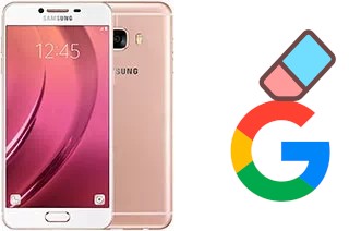 Cómo borrar la cuenta de Google en Samsung Galaxy C5