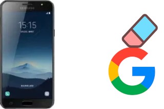 Cómo borrar la cuenta de Google en Samsung Galaxy C8