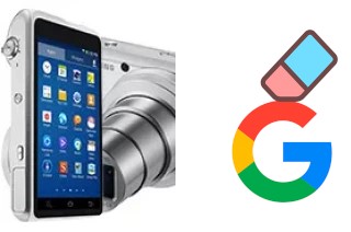 Cómo borrar la cuenta de Google en Samsung Galaxy Camera 2 GC200