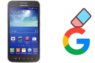 Cómo borrar la cuenta de Google en Samsung Galaxy Core Advance