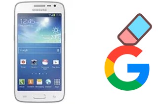 Cómo borrar la cuenta de Google en Samsung Galaxy Core LTE G386W