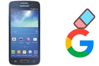 Cómo borrar la cuenta de Google en Samsung Galaxy Express 2