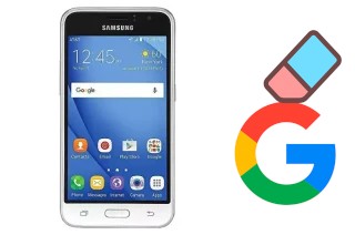 Cómo borrar la cuenta de Google en Samsung Galaxy Express 3