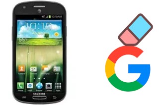 Cómo borrar la cuenta de Google en Samsung Galaxy Express I437