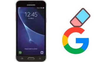 Cómo borrar la cuenta de Google en Samsung Galaxy Express Prime 2