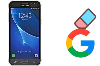 Cómo borrar la cuenta de Google en Samsung Galaxy Express Prime