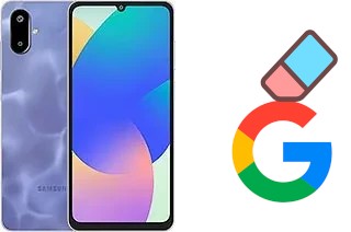 Cómo borrar la cuenta de Google en Samsung Galaxy F06 5G