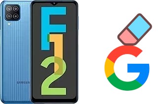 Cómo borrar la cuenta de Google en Samsung Galaxy F12