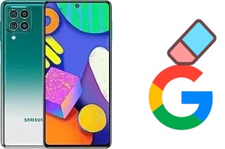 Cómo borrar la cuenta de Google en Samsung Galaxy F62