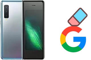 Cómo borrar la cuenta de Google en Samsung Galaxy Fold 5G