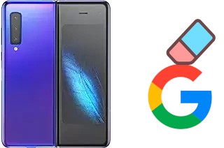 Cómo borrar la cuenta de Google en Samsung Galaxy Fold