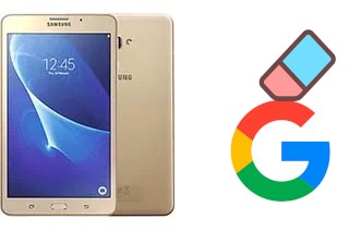 Cómo borrar la cuenta de Google en Samsung Galaxy J Max