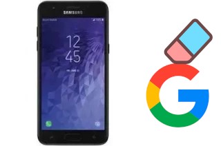 Cómo borrar la cuenta de Google en Samsung Galaxy J3 Achieve