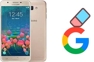 Cómo borrar la cuenta de Google en Samsung Galaxy J5 Prime