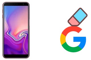 Cómo borrar la cuenta de Google en Samsung Galaxy J6 (2018)