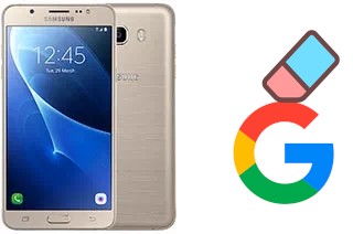 Cómo borrar la cuenta de Google en Samsung Galaxy On8