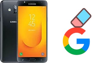 Cómo borrar la cuenta de Google en Samsung Galaxy J7 Duo