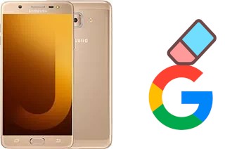 Cómo borrar la cuenta de Google en Samsung Galaxy J7 Max