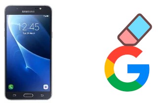 Cómo borrar la cuenta de Google en Samsung Galaxy J7 Metal