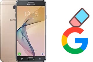 Cómo borrar la cuenta de Google en Samsung Galaxy J7 Prime