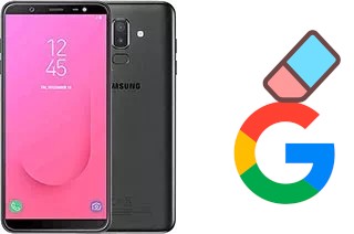 Cómo borrar la cuenta de Google en Samsung Galaxy J8